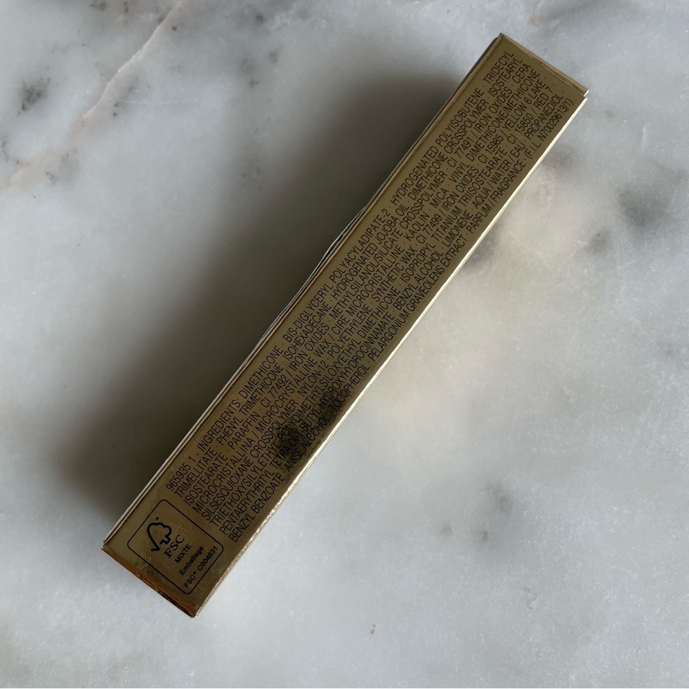 NIB YSL the slim velvet radical in 320 + gift - Picture 7 of 12